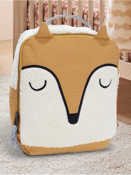 Pottery Barn Kids Other - West Elm Kids x PBK x Sarah Sherman Samuel Fox Backpack